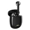 Remax TWS-23 Bluetooth 5.0 Magnetic True Wireless Earphones Black - 1