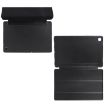 Samsung Galaxy A7 10.4 (2020) T500 Shockproof Leather Case Black - 2