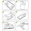 Nokia 1.4 Tempered Glass Film 0.26mm 9H 2.5D Screen Protector - 6