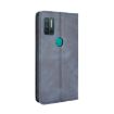 Ulefone Note 11P Blue Leather Flip Case with Card Slots & Photo Frame - 3