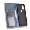 Ulefone Note 11P Blue Leather Flip Case with Card Slots & Photo Frame - 4