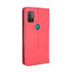 Ulefone Note 11P Red Leather Flip Case with Card Slots & Photo Frame - 3