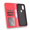 Ulefone Note 11P Red Leather Flip Case with Card Slots & Photo Frame - 4