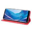 Ulefone Note 11P Red Leather Flip Case with Card Slots & Photo Frame - 5