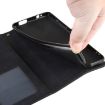 Ulefone Note 11P Red Leather Flip Case with Card Slots & Photo Frame - 7