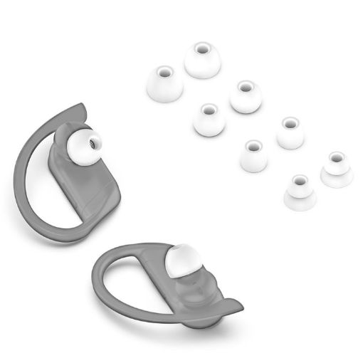 Wireless Earphone Silicone Ear Caps for Huawei FreeBuds 4i/FreeLace Pro - 1