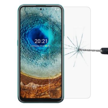 Nokia X10 Tempered Glass Film 0.26mm 9H 2.5D Screen Protector - 1