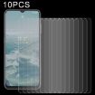 Nokia G20 Tempered Glass Film 10 PCS 0.26mm 9H 2.5D Screen Protector - 1