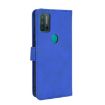 Ulefone Note 11P Blue PU Leather Case with Holder & Card Slots - 3