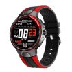 E15 1.28" IPS Smart Wristband, IP68 Waterproof, Menstrual & Heart Rate Monitor (Red) - 2
