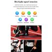 K22 Smart Watch 1.28" IPS, Menstrual Reminder, Bluetooth Call, Sleep Monitor - 6