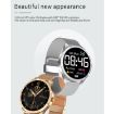 Q9L 1.28" IPS Smart Watch, IP67 Waterproof, BP/Heart Rate/Sleep Monitor - 3
