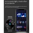 Q9L 1.28" IPS Smart Watch, IP67 Waterproof, BP/Heart Rate/Sleep Monitor - 4