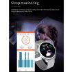 Q9L 1.28" IPS Smart Watch, IP67 Waterproof, BP/Heart Rate/Sleep Monitor - 6