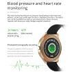 Q9L 1.28" IPS Smart Watch, IP67 Waterproof, BP/Heart Rate/Sleep Monitor - 7