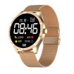 Q9L 1.28" IPS Smart Watch Gold - IP67 Waterproof, BP/Heart/Sleep Monitor - 2