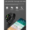 Q9L 1.28" IPS Smart Watch, IP67 Waterproof, BP/Heart Rate/Sleep Monitor - 5