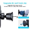 JOYROOM JR-ZS259 360 Rotating Car Air Vent Holder for 4.7-6.9" Phones - 5
