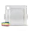 Crystal Clear Camera Bag with Strap for Fujifilm Instax Square SQ1 - 2