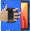 Shockproof Silicone + PC Case for Samsung Galaxy Tab A7 10.4 2020 (Blue) - 2