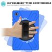 Shockproof Silicone + PC Case for Samsung Galaxy Tab A7 10.4 2020 (Blue) - 5