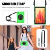 Shockproof Silicone + PC Case for Samsung Galaxy Tab A7 10.4 2020 - Green - 7