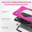 Shockproof Case for Samsung Galaxy Tab A7 10.4 2020 with Holder & Straps - 4