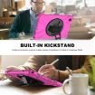 Shockproof Case for Samsung Galaxy Tab A7 10.4 2020 with Holder & Straps - 5