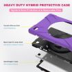 Shockproof Case for Samsung Galaxy Tab A7 10.4 2020 with Holder & Straps - 4