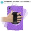 Shockproof Case for Samsung Galaxy Tab A7 10.4 2020 with Holder & Straps - 6