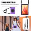 Shockproof Case for Samsung Galaxy Tab A7 10.4 2020 with Holder & Straps - 7