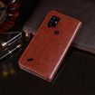 Ulefone Armor 10 5G Leather Case with Holder & Card Slots - Black - 3