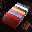 Ulefone Armor 10 5G Leather Case with Holder & Card Slots - Black - 7