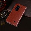 Ulefone Armor 11 5G Red Leather Case with Holder & Card Slots - 3