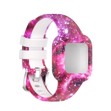 Garmin Vivofit JR3 Starry Sky Silicone Watch Band Replacement Strap - 1