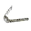 Garmin Vivofit JR3 Leopard Silicone Watch Band Replacement Strap - 3
