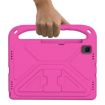 Samsung Galaxy Tab A7 10.4 (2020) Shockproof Case with Holder - Rose Red - 6
