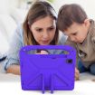 Purple EVA Shockproof Case for Samsung Galaxy Tab A7/S6/S5e/S6 Lite - 7