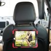 Shockproof Red Silicone + PC Case w/ Holder, Strap & Pen Slot for iPad Pro 10.5 - 5