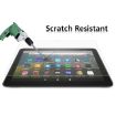 Amazon Fire HD 10 Plus (2021) Tempered Glass Screen Protector 9H 2.5D - 4