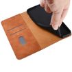 Ulefone Note 10 Green PU Leather Flip Case with Card Slots & Holder - 7