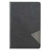 Samsung Galaxy Tab A7 10.4 (2020) Black Leather Case with Card Slots - 2