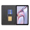Samsung Galaxy Tab A7 10.4 (2020) Black Leather Case with Card Slots - 4