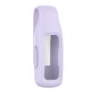 Fitbit Ace 3/Inspire 2 Light Purple Silicone Clip Case Cover - 1
