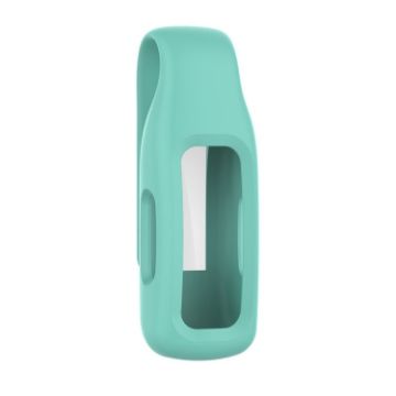Fitbit Ace 3/Inspire 2 Silicone Clip Case Cover - Mint Green - 1