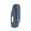 Fitbit Ace 3/Inspire 2 Silicone Clip Case Cover - Rock Cyan - 3