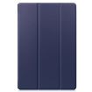 Samsung Galaxy Tab S7 Lite/F7 FE Leather Case with Holder & Sleep Function - 2