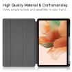 Samsung Galaxy Tab S7 Lite/FE TPU Holster with Sleep & Pen Slot - Blue - 4