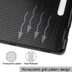 Samsung Galaxy Tab S7 Lite/FE TPU Holster with Sleep & Pen Slot - Blue - 7