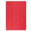 Samsung Galaxy Tab S7 Lite/F7 FE Red TPU Holster with Sleep & Pen Slot - 2
